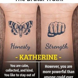 Meet your Posher, Katherine
